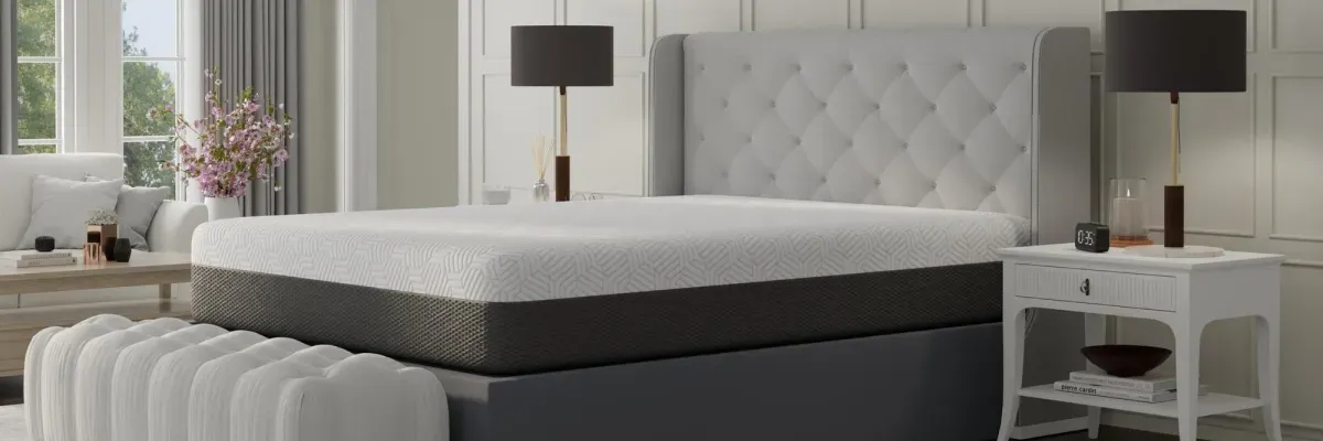 united-springs-memory-foam-mattress